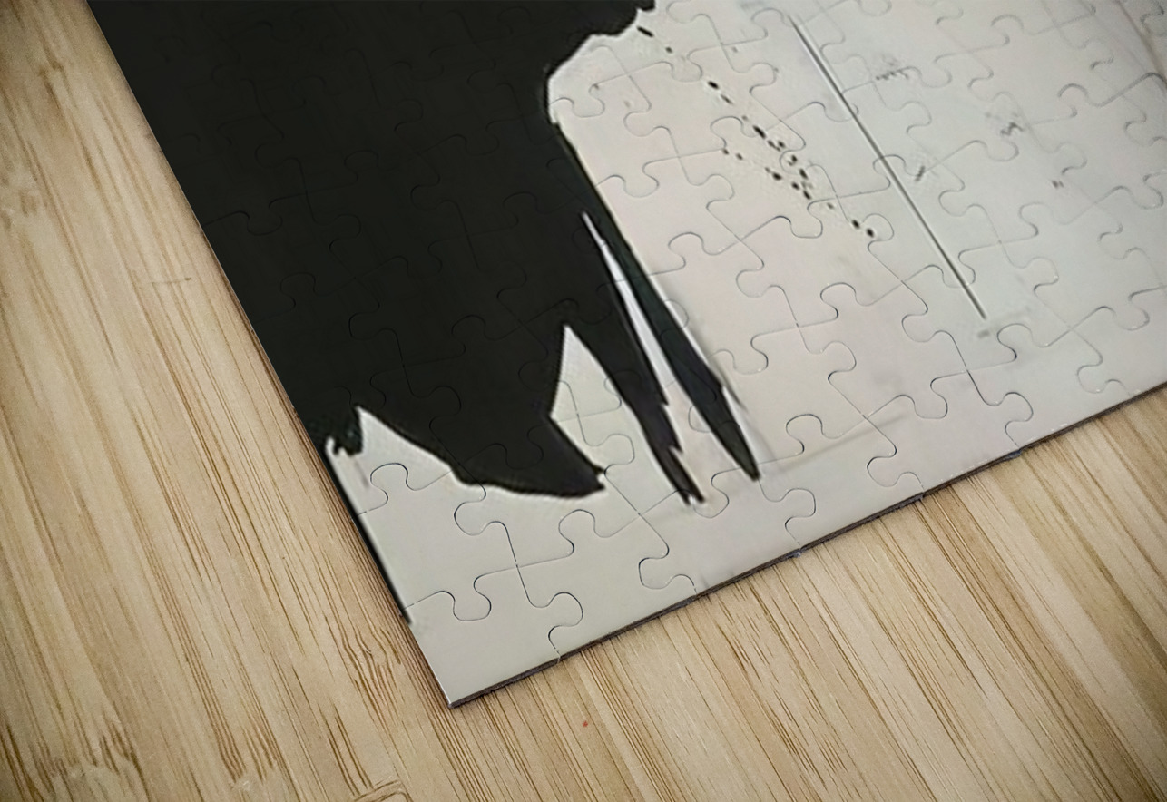 Robert Motherwell 38 AmericanPainters Puzzle