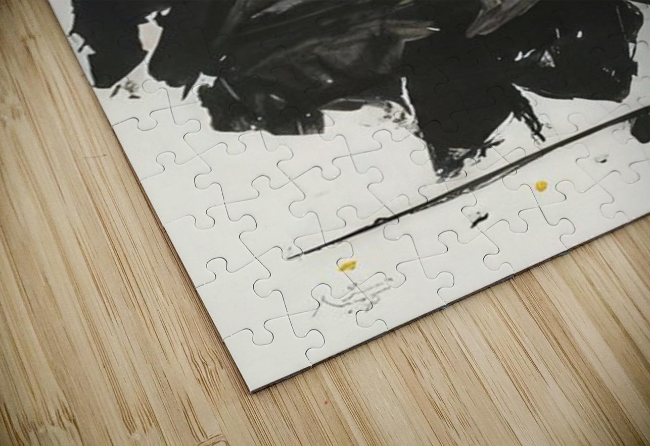 Robert Motherwell 47 AmericanPainters Puzzle