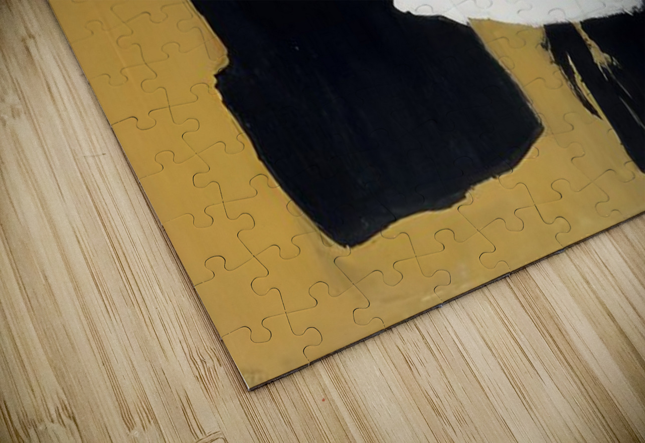 Robert Motherwell 8 AmericanPainters Puzzle