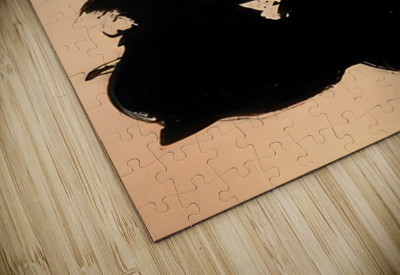 Robert Motherwell 9 AmericanPainters Puzzle