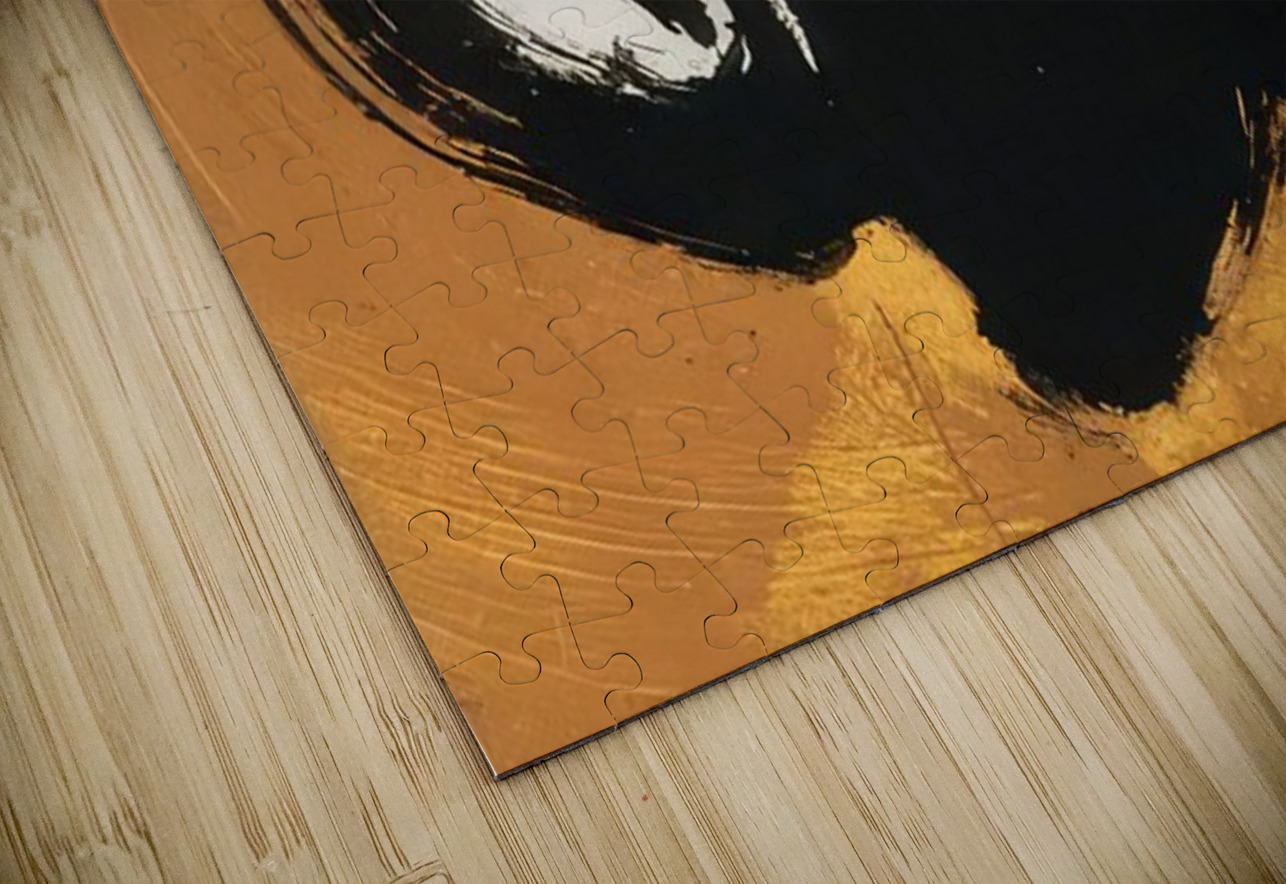 Robert Motherwell 15 AmericanPainters Puzzle