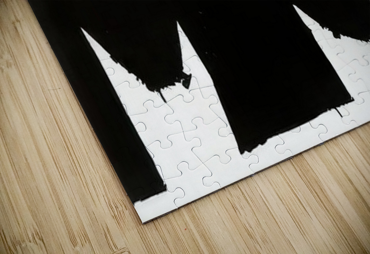 Robert Motherwell 25 AmericanPainters Puzzle