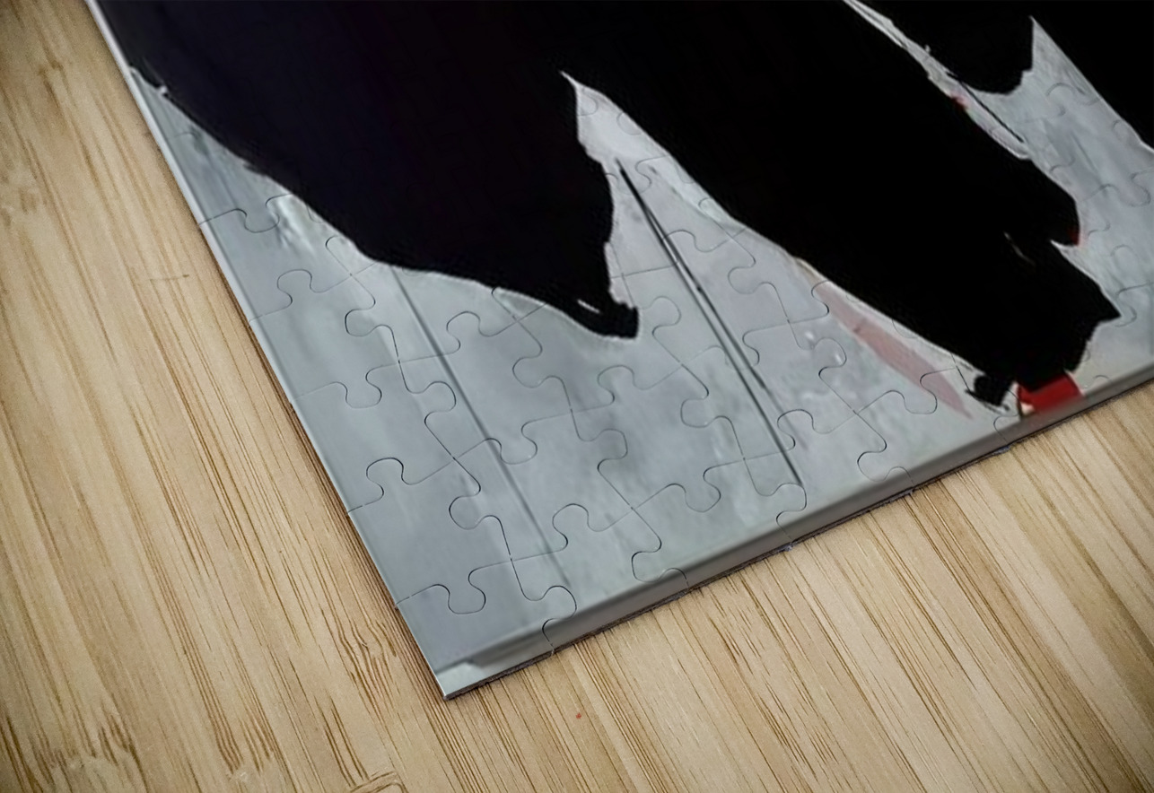 Robert Motherwell 31 AmericanPainters Puzzle