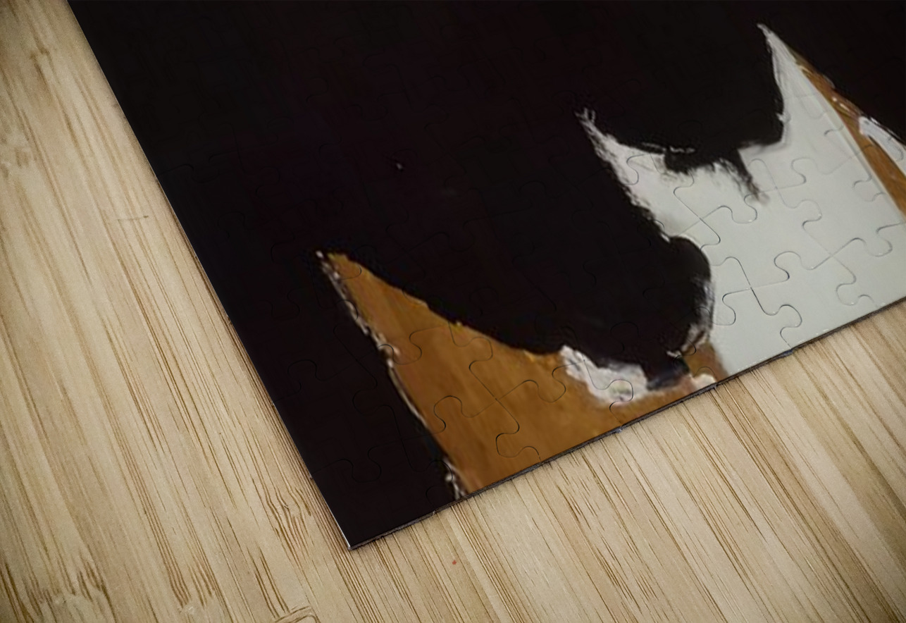 Robert Motherwell 36 AmericanPainters Puzzle