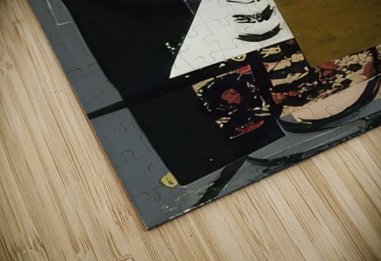 Robert Motherwell 45 AmericanPainters Puzzle