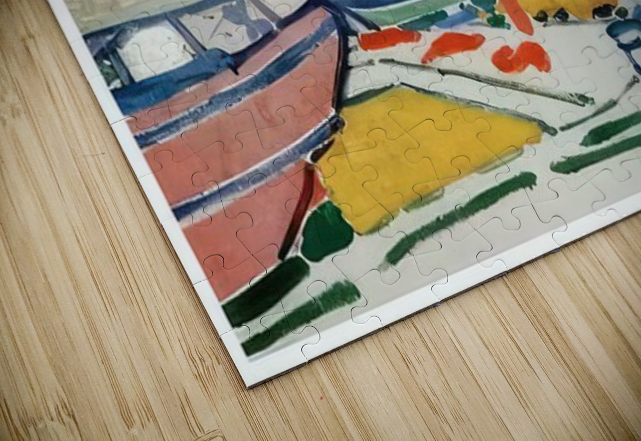 André Derain 55 AmericanPainters Puzzle