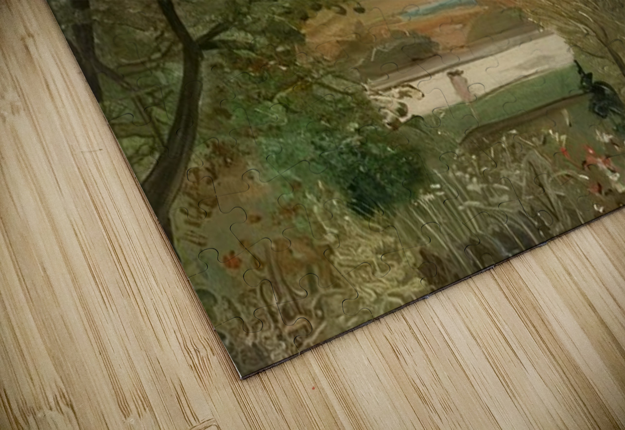 André Derain 8 AmericanPainters Puzzle