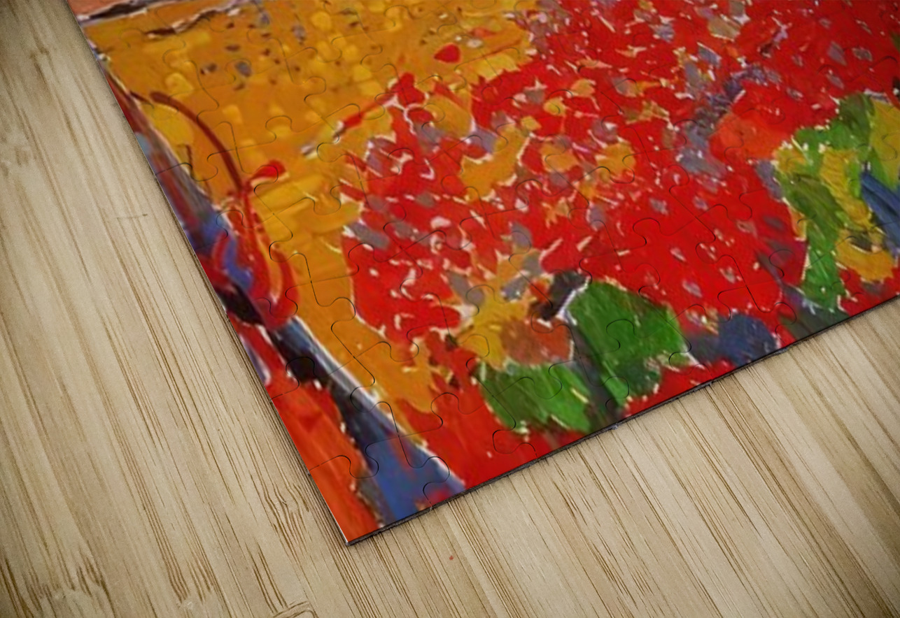 André Derain 21 AmericanPainters Puzzle