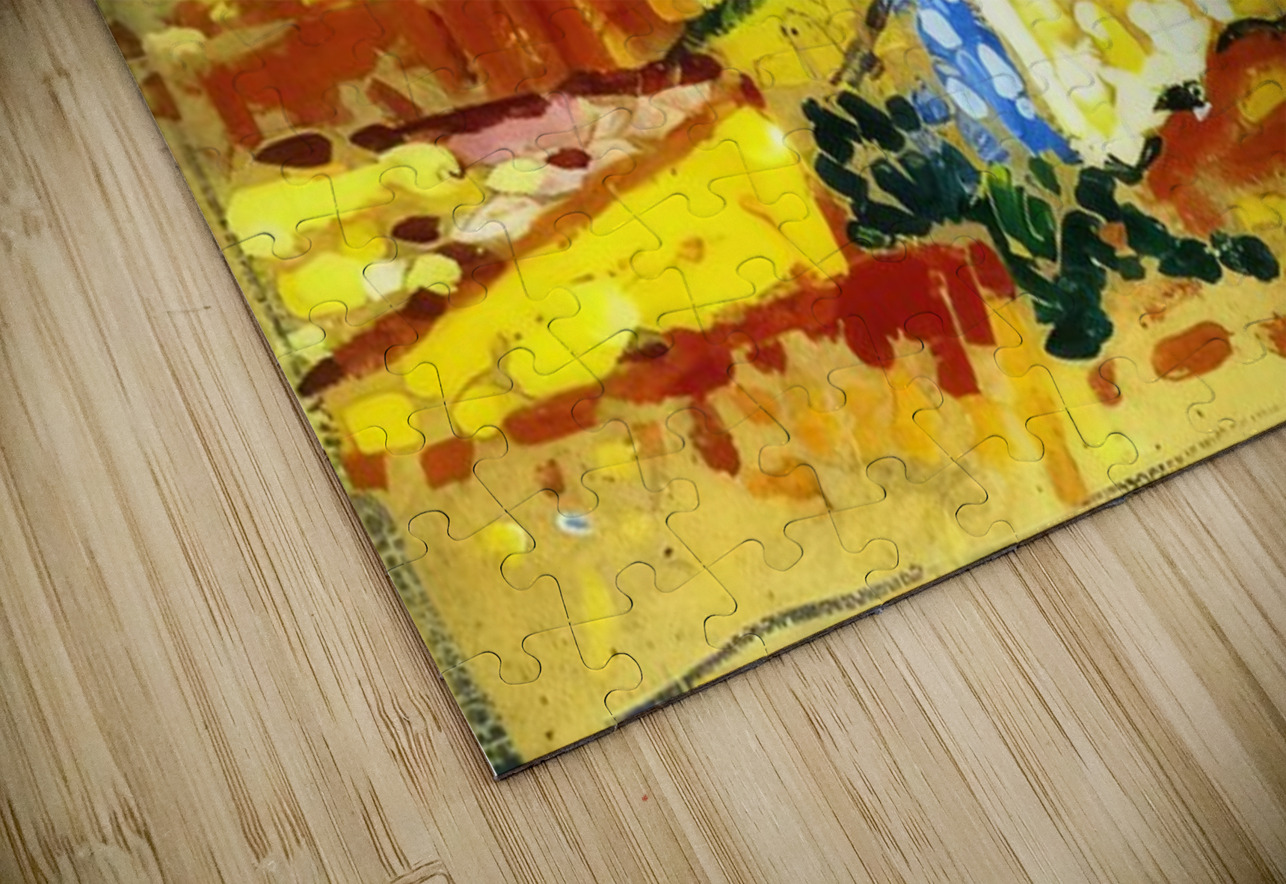 André Derain 39 AmericanPainters Puzzle