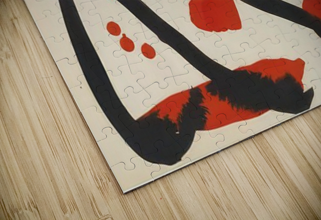 Alexander Calder 38 AmericanPainters Puzzle