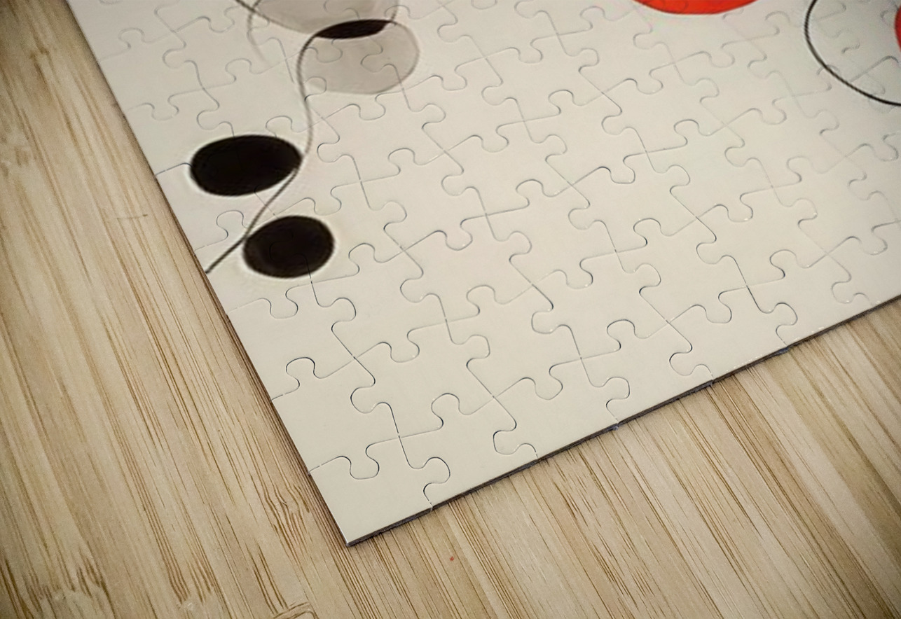 Alexander Calder 59 AmericanPainters Puzzle