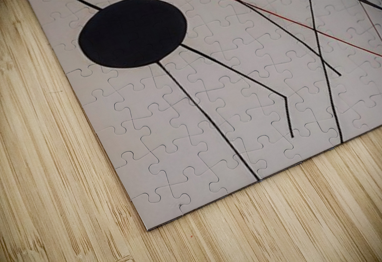 Alexander Calder 68 AmericanPainters Puzzle