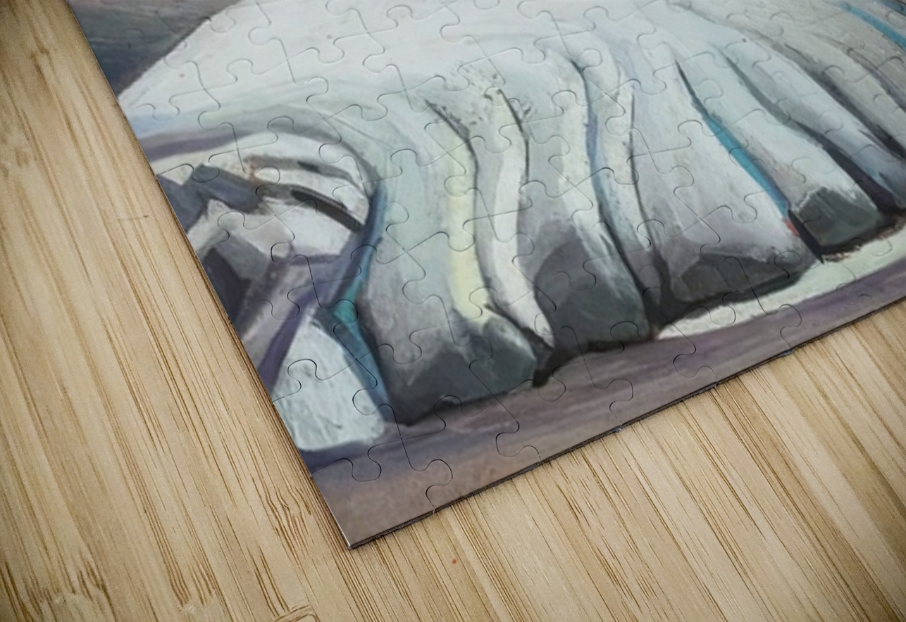 Emily Carr 23 AmericanPainters Puzzle