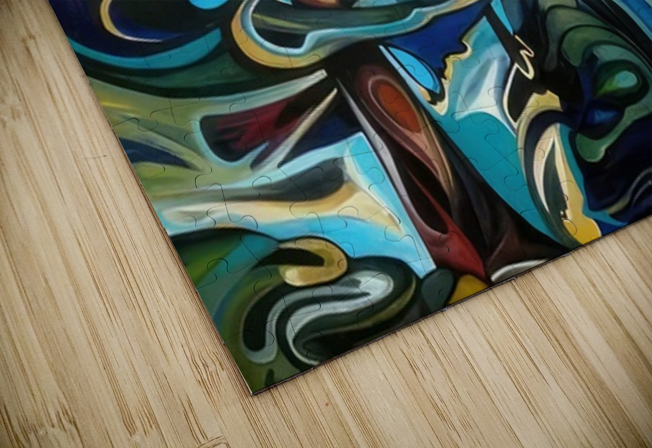 Emily Carr 24 AmericanPainters Puzzle