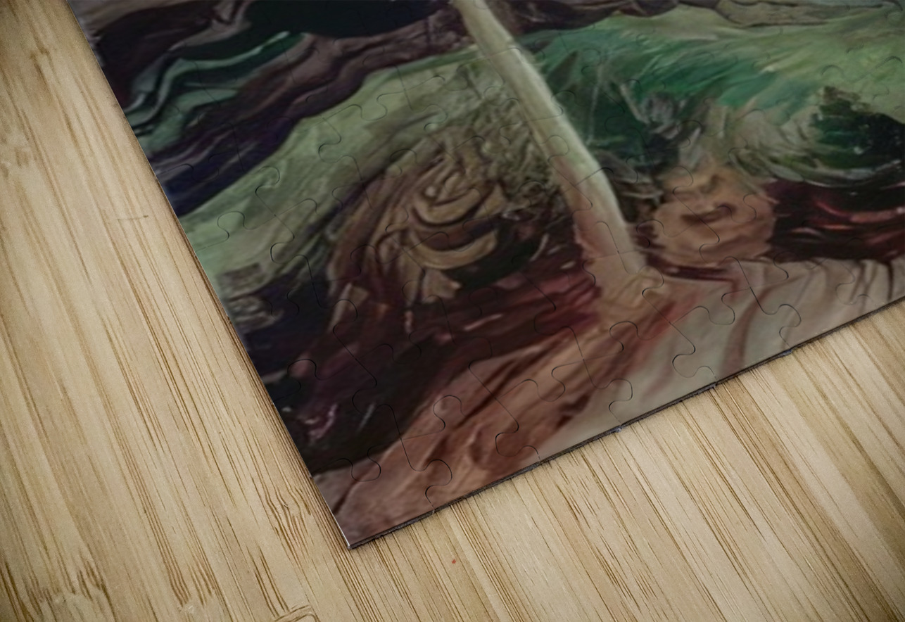 Emily Carr 25 AmericanPainters Puzzle