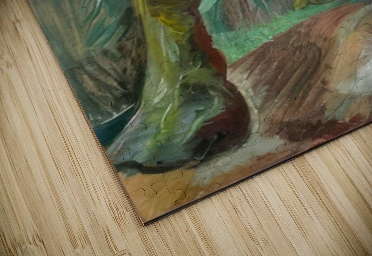 Emily Carr 28 AmericanPainters Puzzle