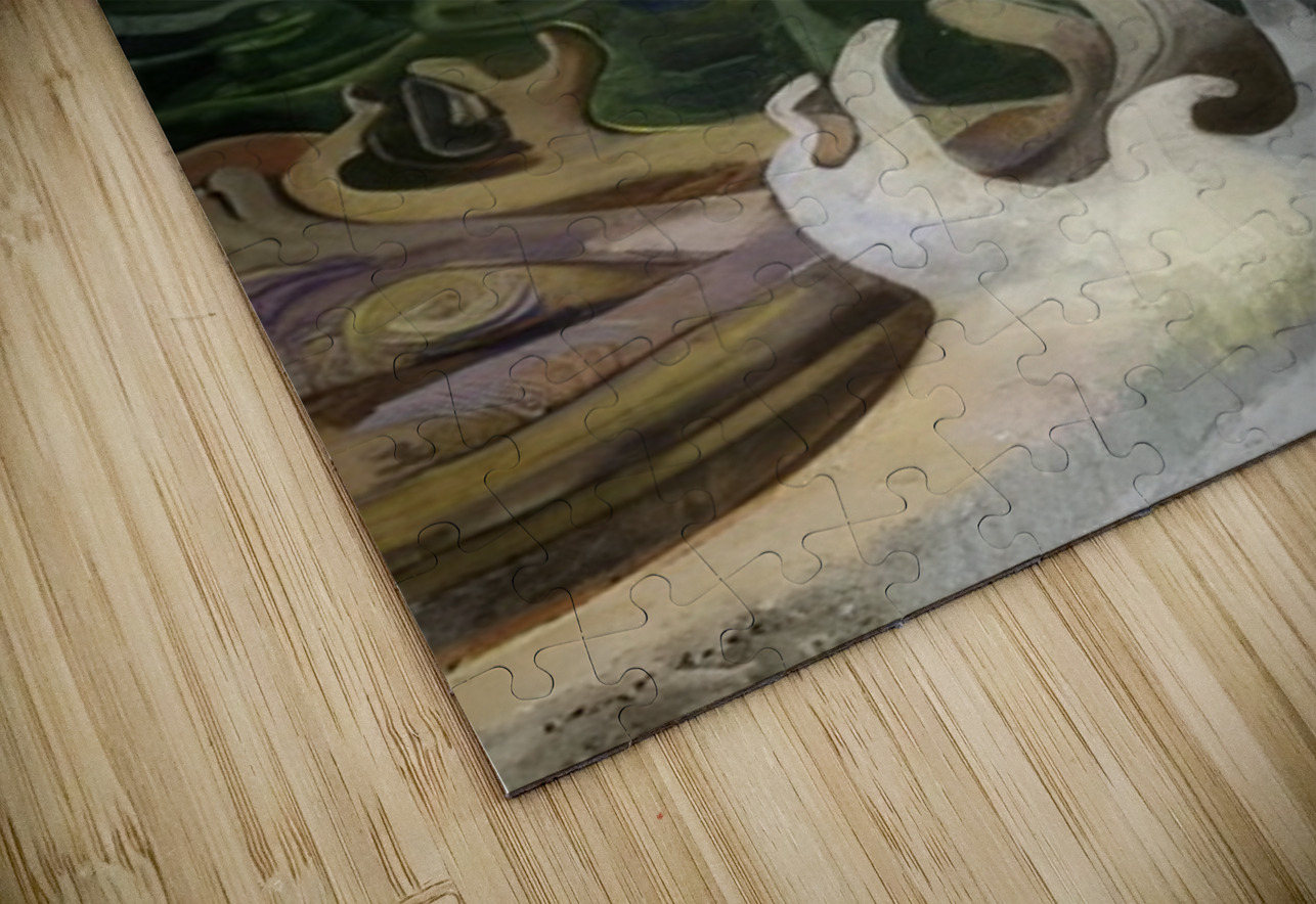 Emily Carr 31 AmericanPainters Puzzle