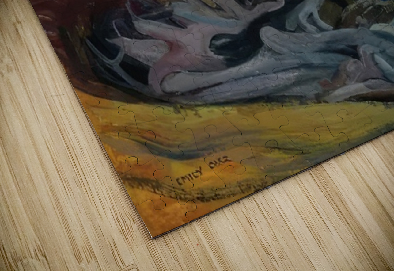 Emily Carr 34 AmericanPainters Puzzle