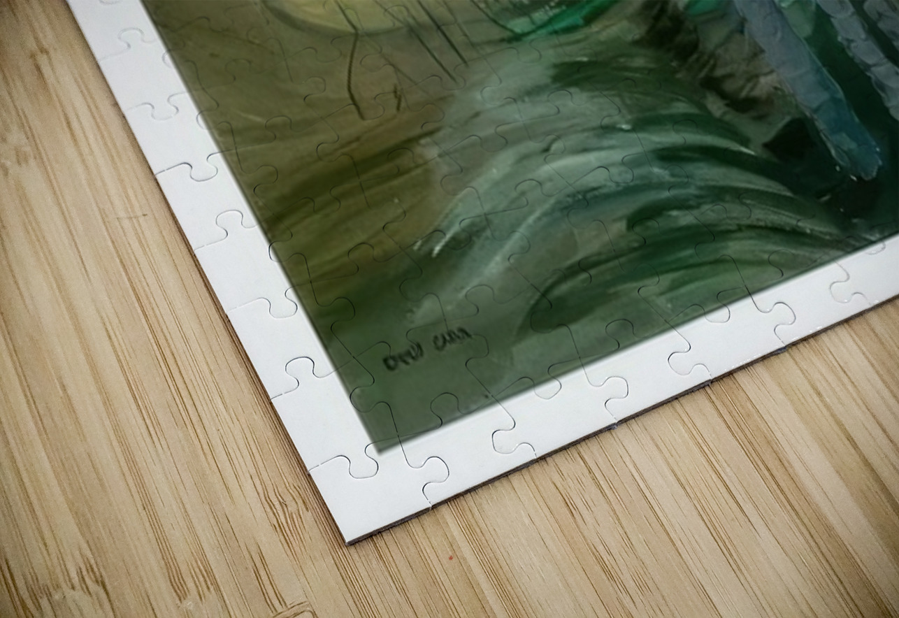 Emily Carr 54 AmericanPainters Puzzle