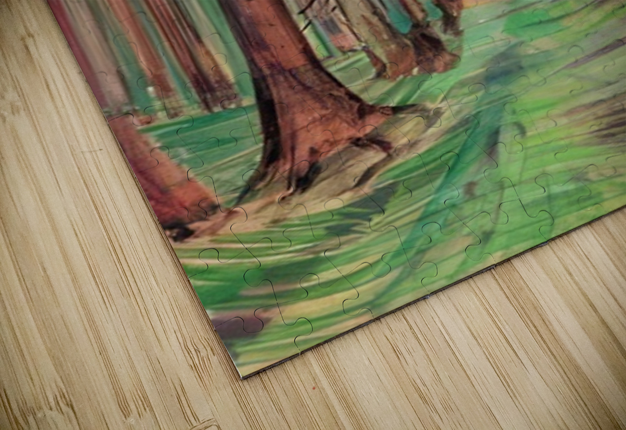 Emily Carr 58 AmericanPainters Puzzle