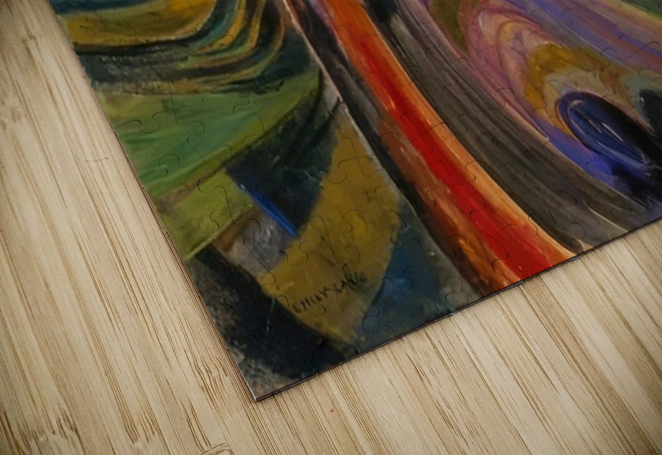 Emily Carr 59 AmericanPainters Puzzle