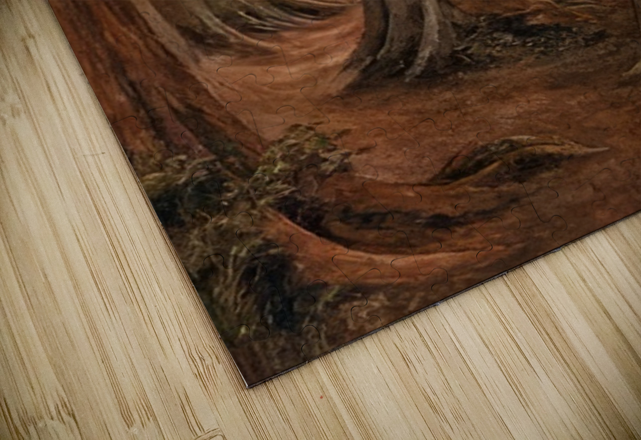 Emily Carr 9 AmericanPainters Puzzle