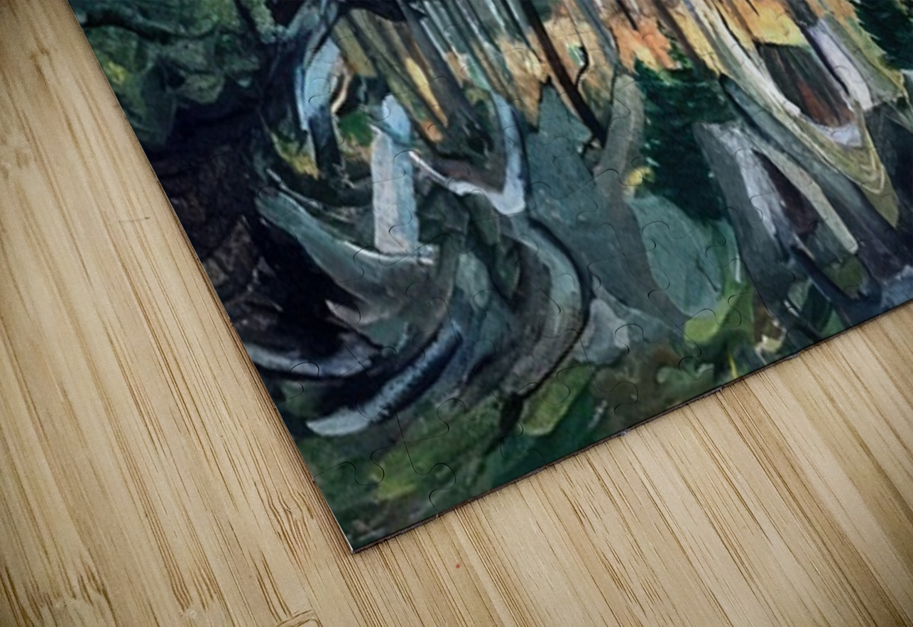 Emily Carr 23 AmericanPainters Puzzle