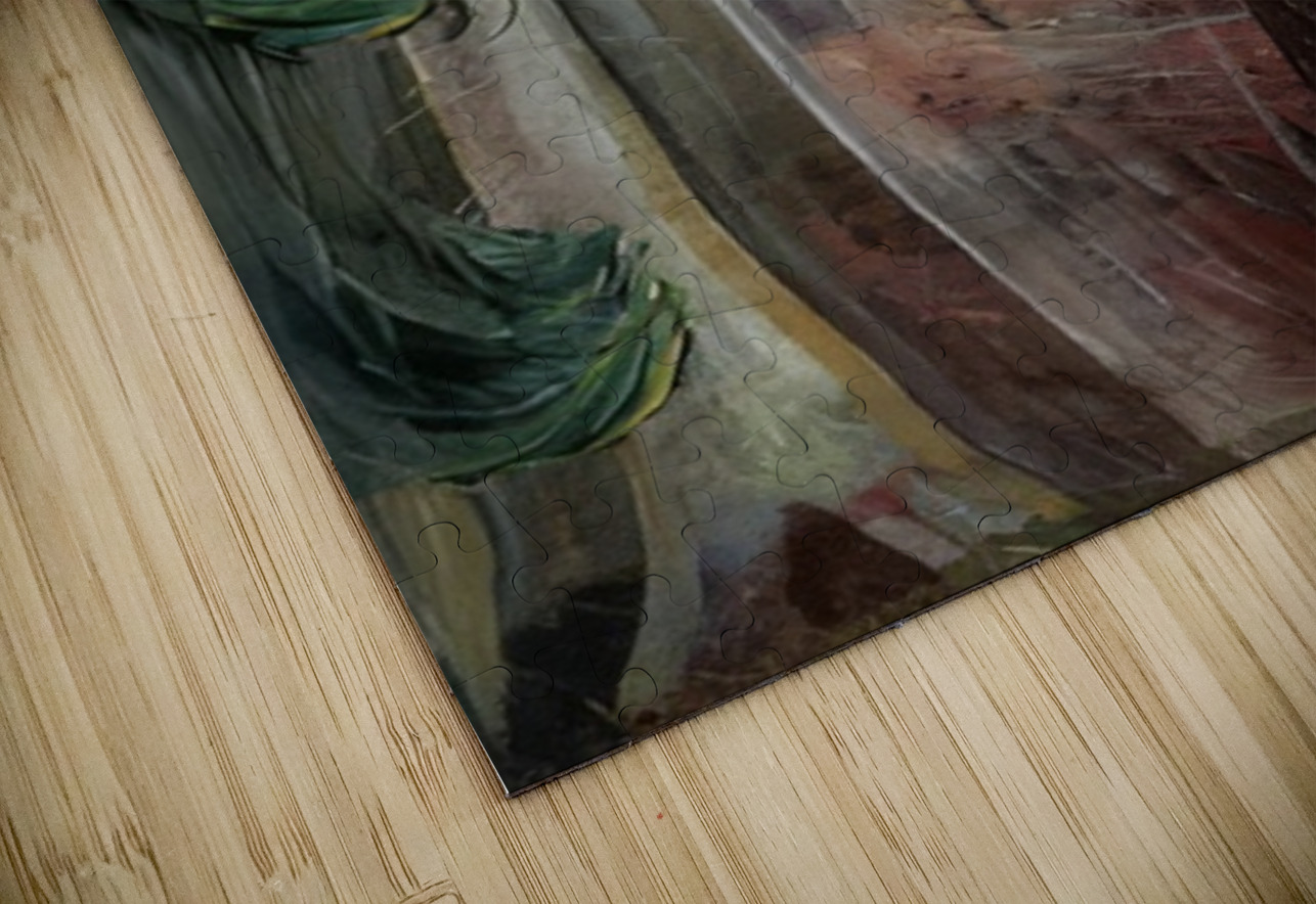 Emily Carr 28 AmericanPainters Puzzle