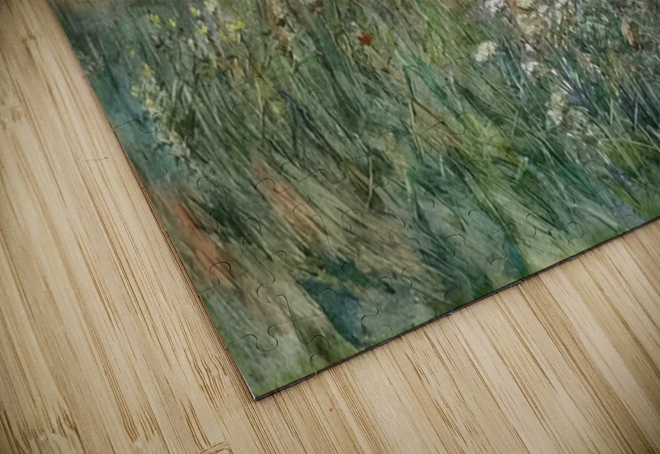 Emily Carr 35 AmericanPainters Puzzle