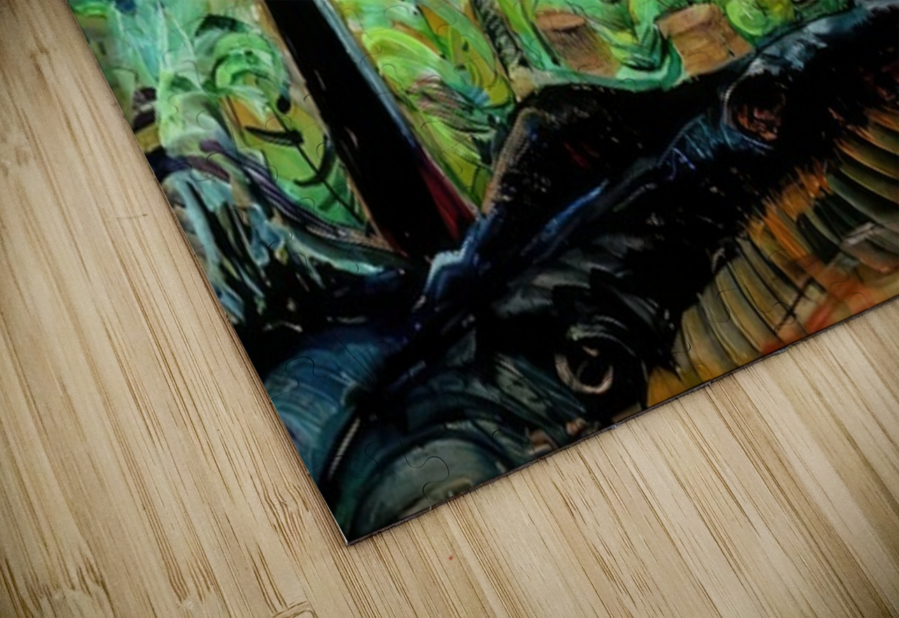 Emily Carr 36 AmericanPainters Puzzle