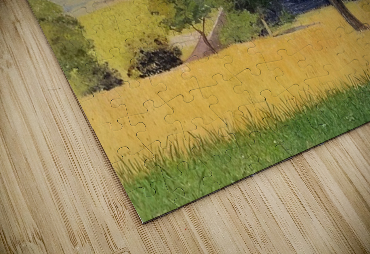 Félix Thiollier 2 AmericanPainters Puzzle