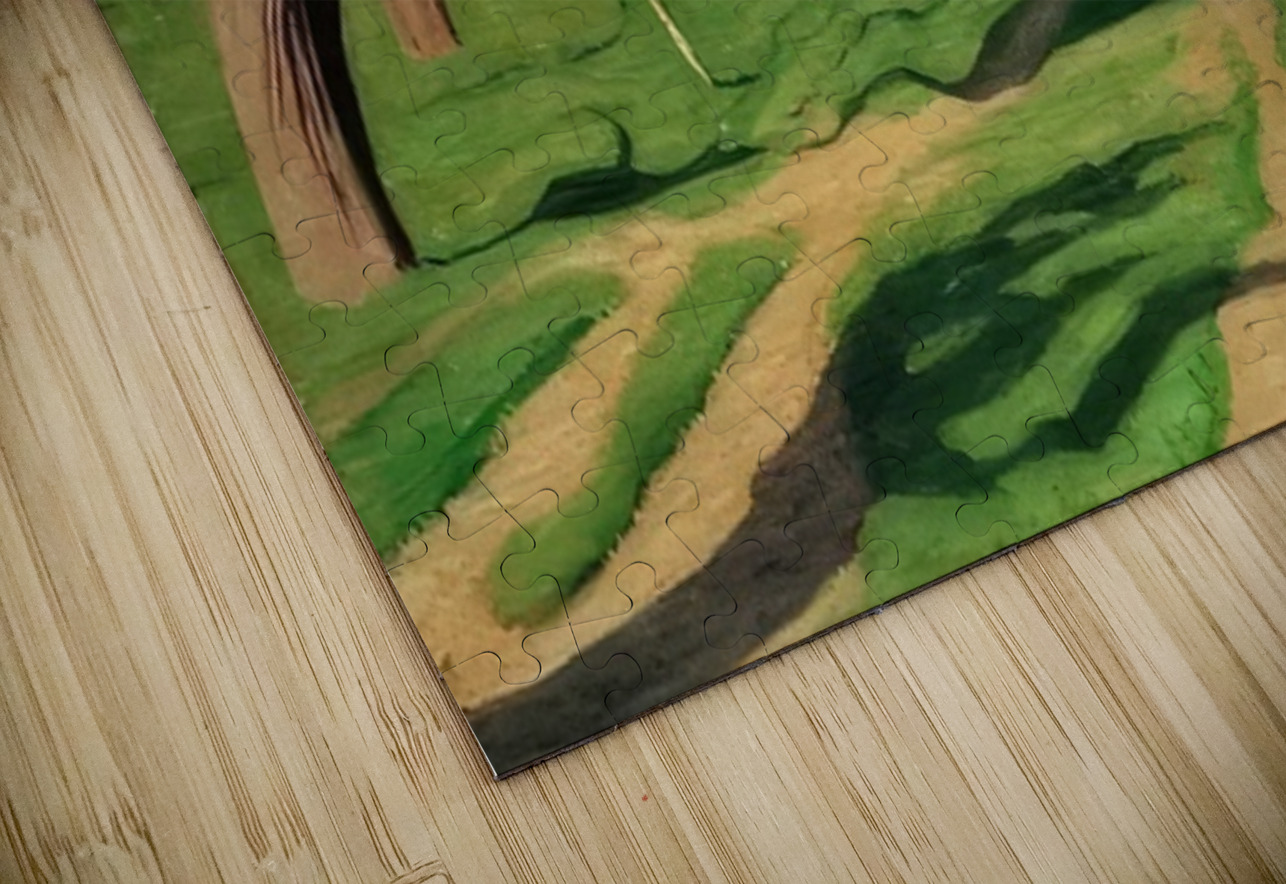 Félix Thiollier 22 AmericanPainters Puzzle