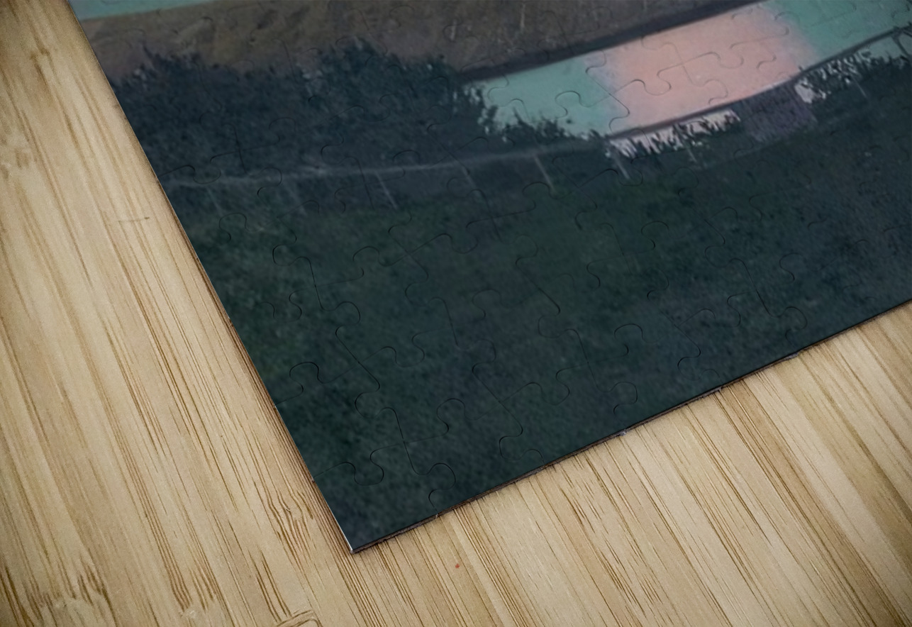 Félix Thiollier 26 AmericanPainters Puzzle