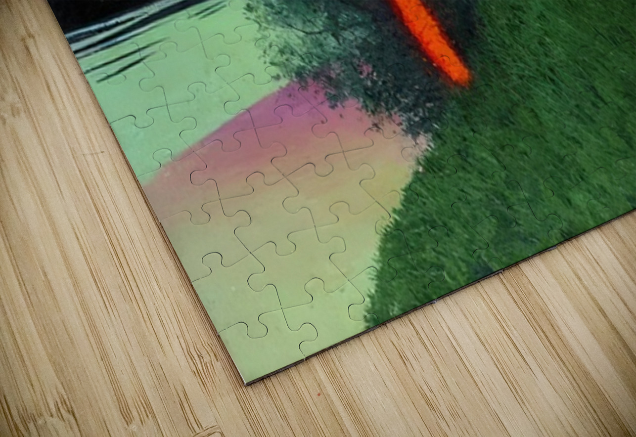 Félix Thiollier 30 AmericanPainters Puzzle