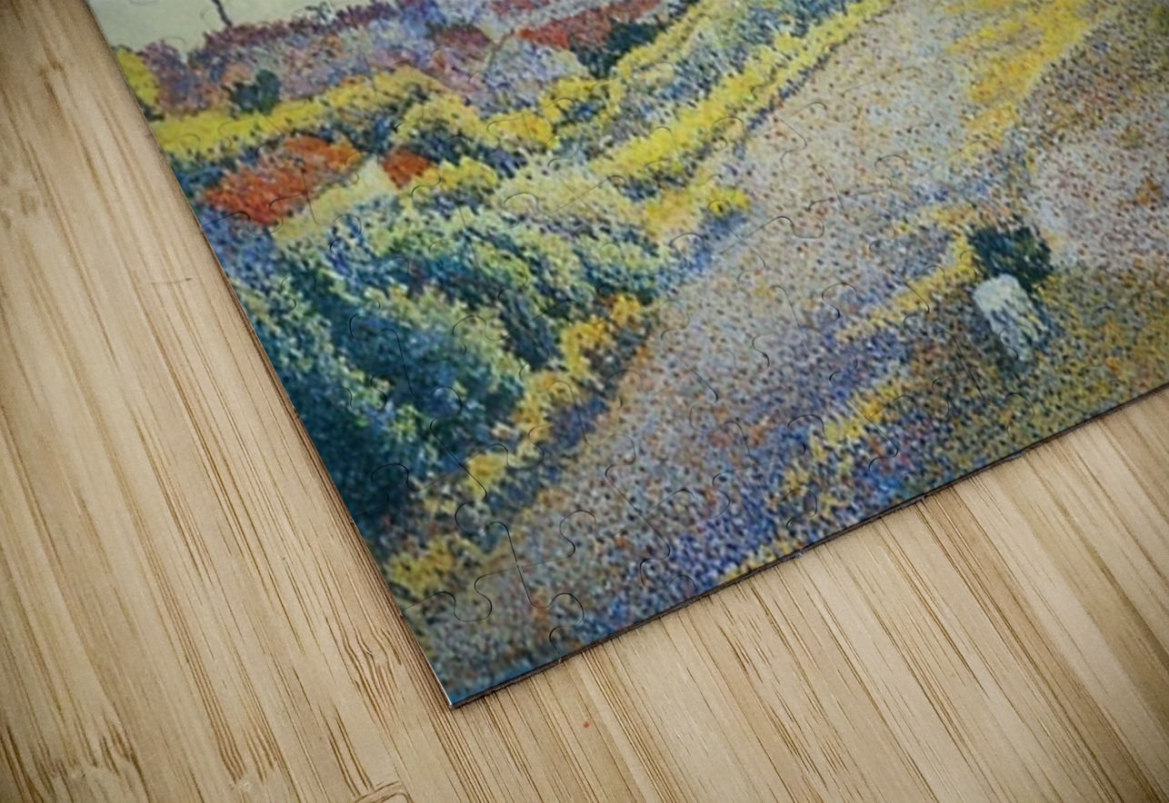 Henri Edmond Cross 17 AmericanPainters Puzzle
