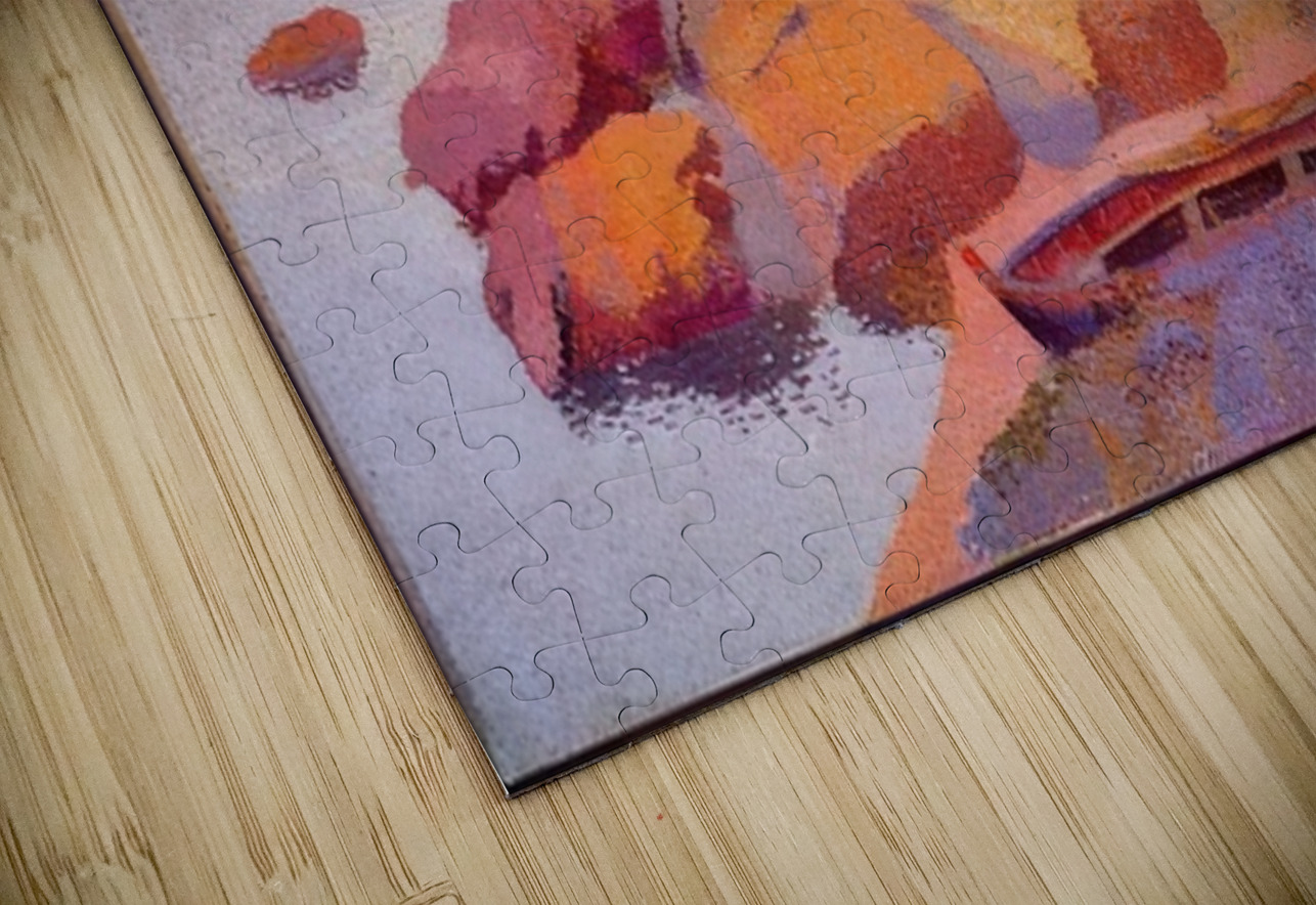 Henri Edmond Cross 19 AmericanPainters Puzzle