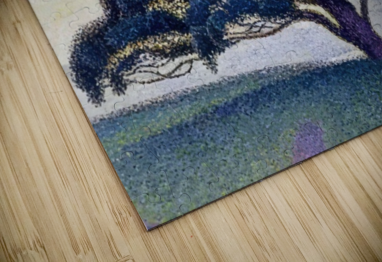 Henri Edmond Cross 33 AmericanPainters Puzzle