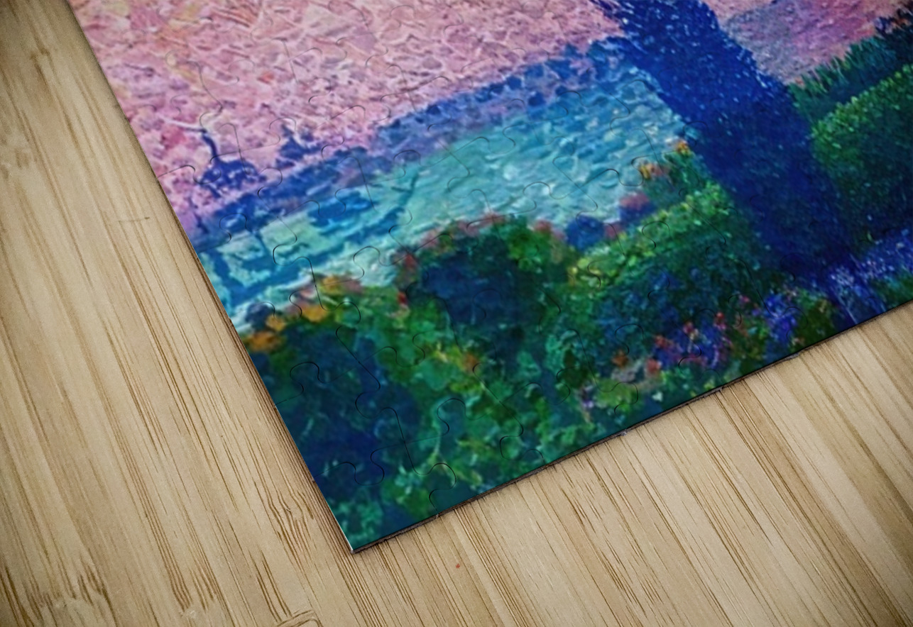 Henri Edmond Cross 39 AmericanPainters Puzzle