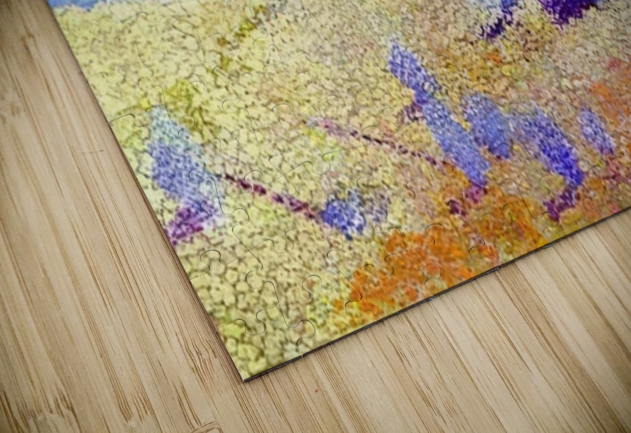 Henri Edmond Cross 45 AmericanPainters Puzzle