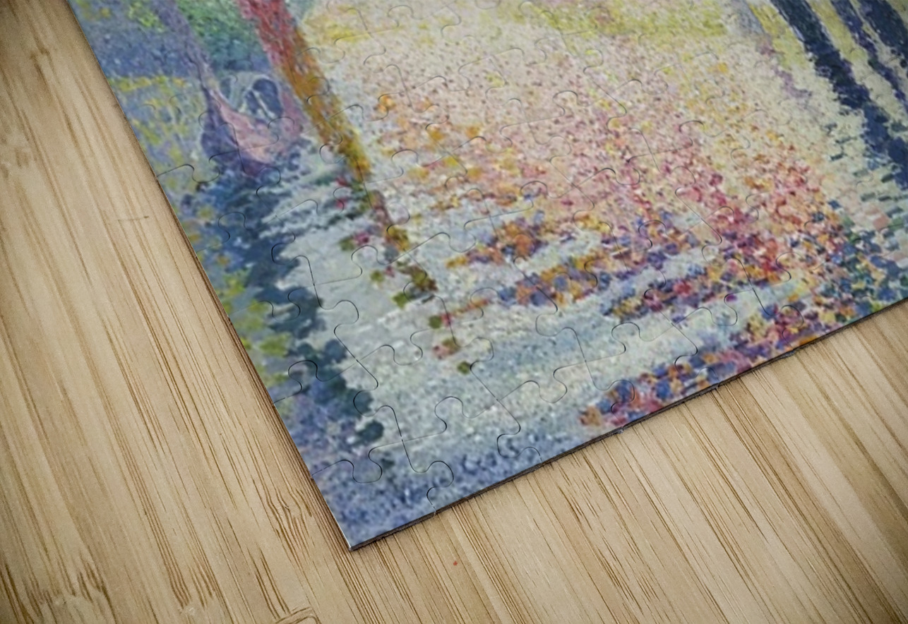 Henri Edmond Cross 46 AmericanPainters Puzzle