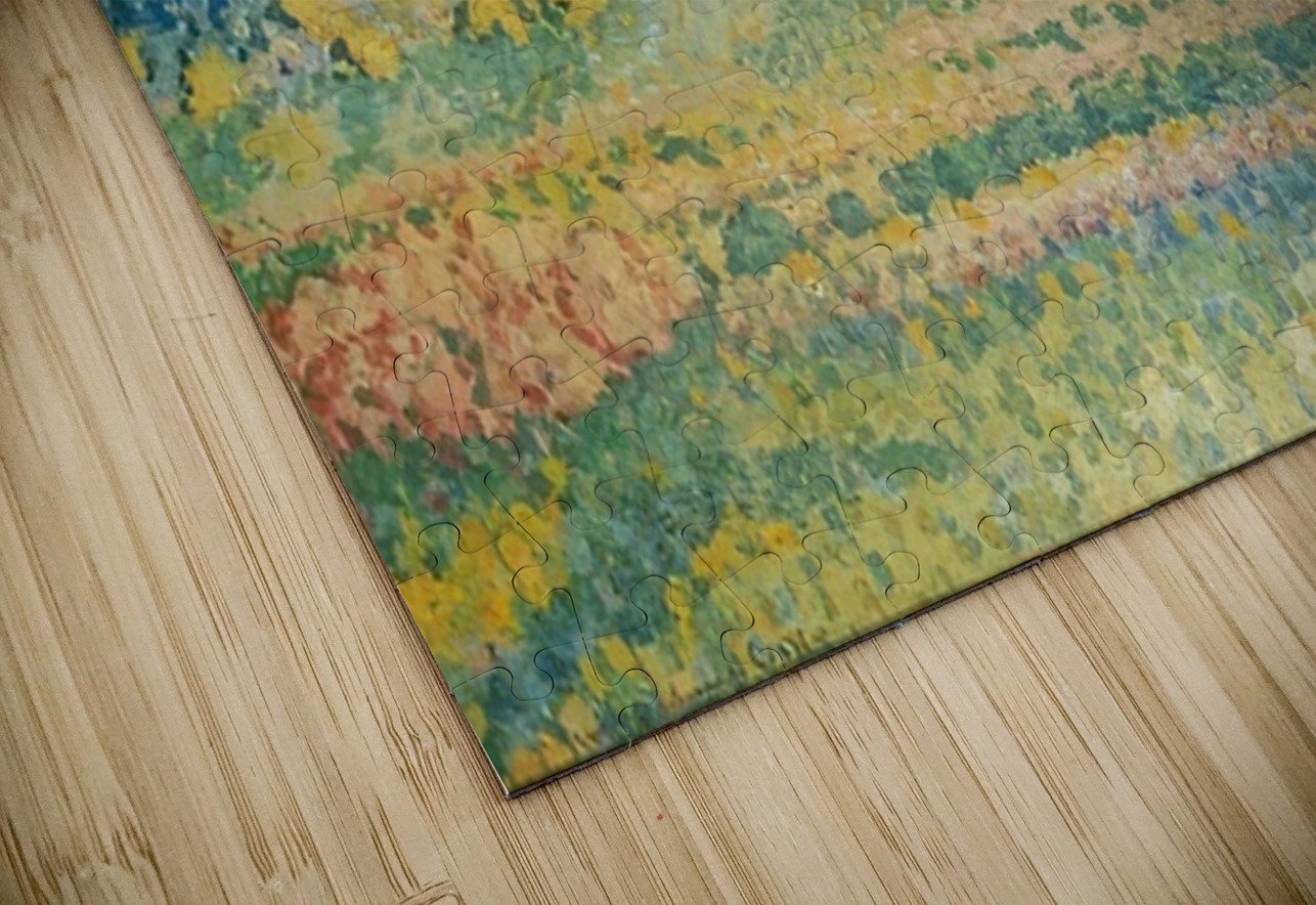 Henri Edmond Cross 37 AmericanPainters Puzzle