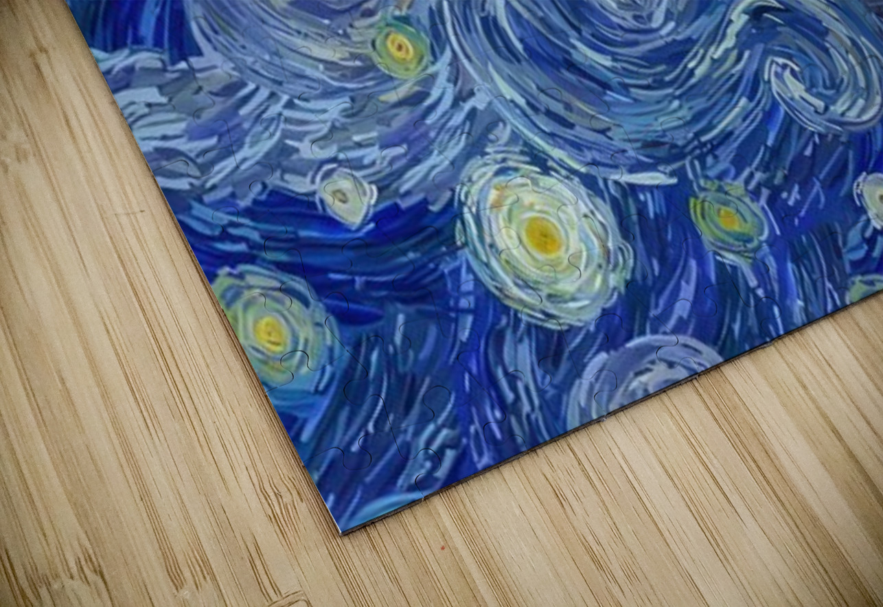 Vincent van Gogh 2 AmericanPainters Puzzle