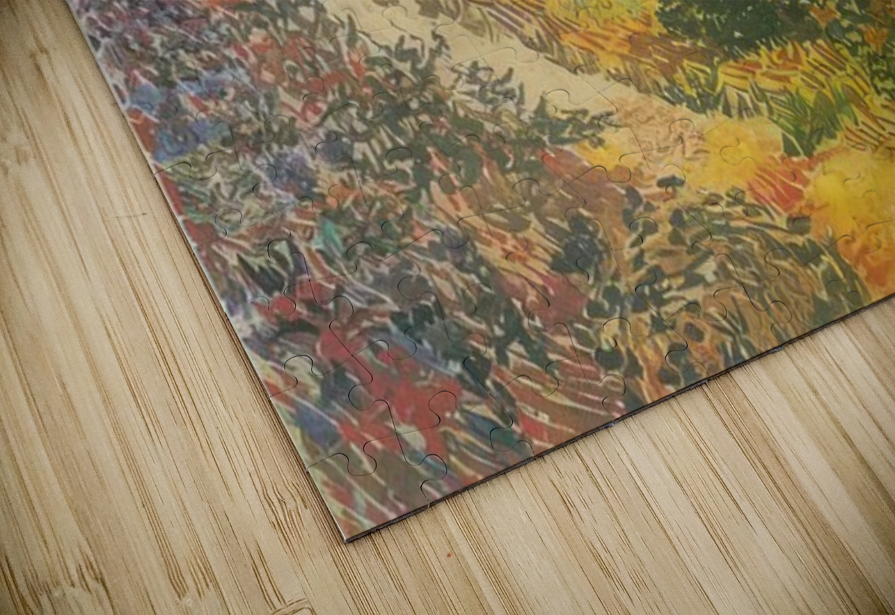 Vincent van Gogh 24 AmericanPainters Puzzle