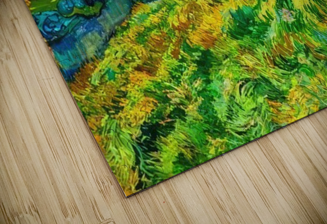 Vincent van Gogh 26 AmericanPainters Puzzle