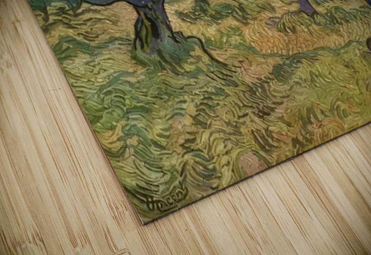 Vincent van Gogh 29 AmericanPainters Puzzle
