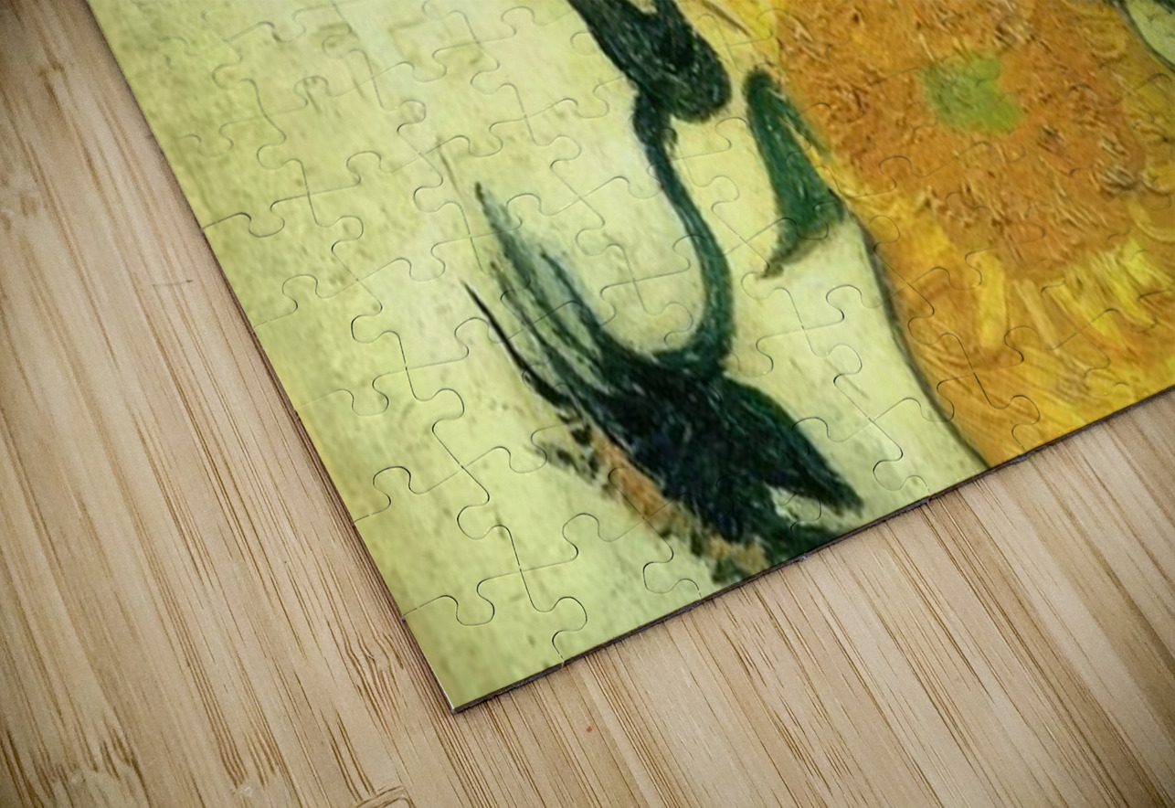 Vincent van Gogh 31 AmericanPainters Puzzle