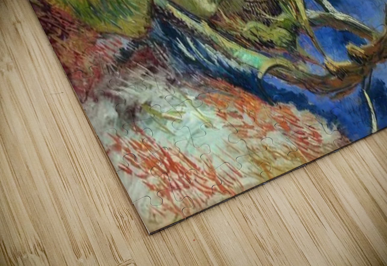 Vincent van Gogh 34 AmericanPainters Puzzle