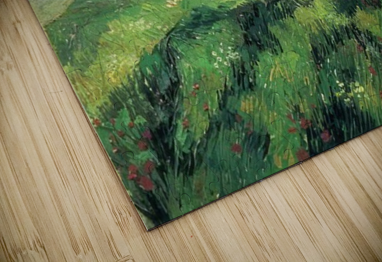 Vincent van Gogh 24 AmericanPainters Puzzle