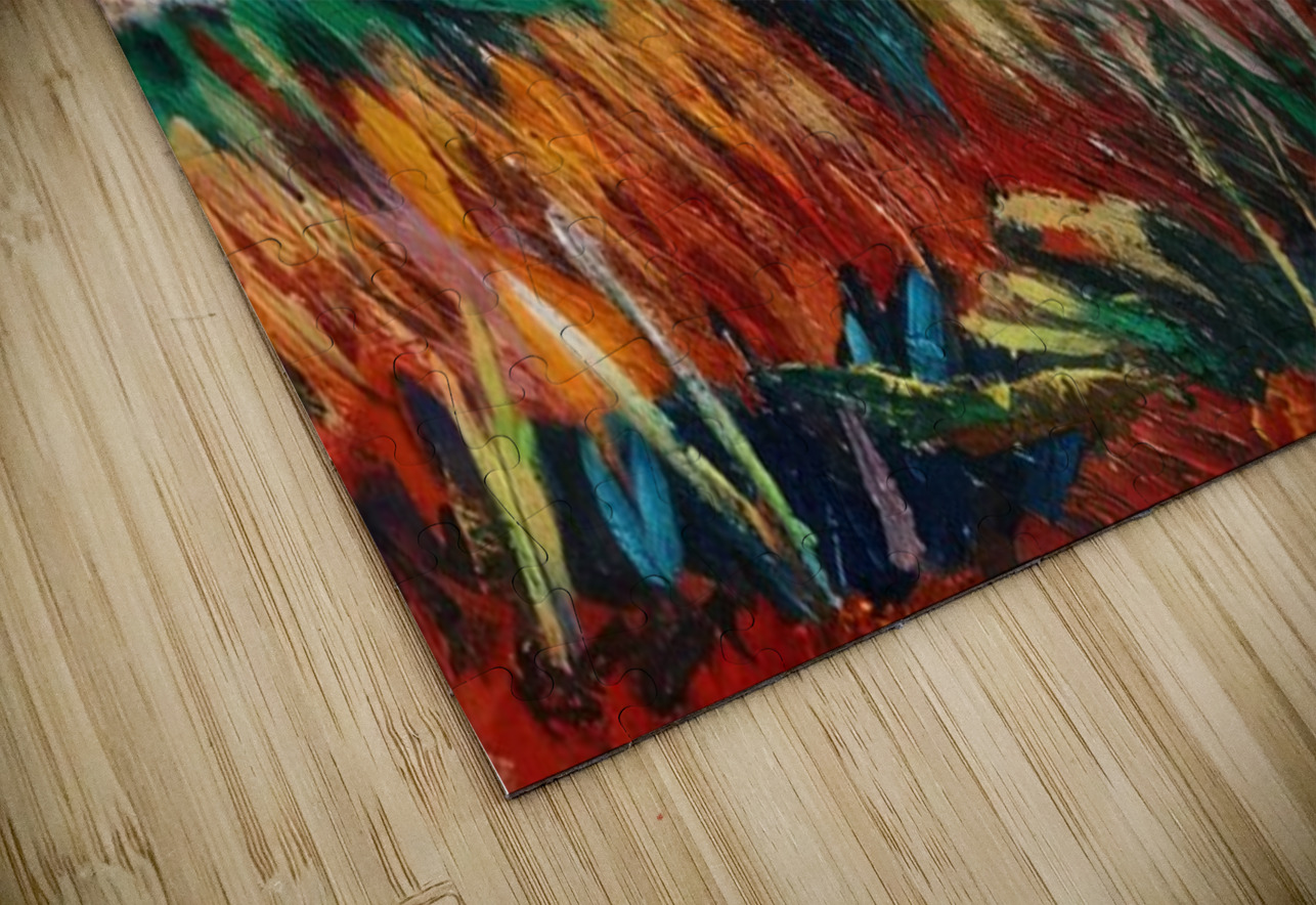 Vincent van Gogh 31 AmericanPainters Puzzle