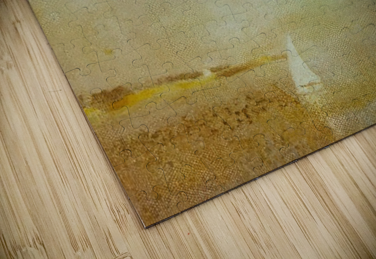 Salvador Dalí 10 AmericanPainters Puzzle